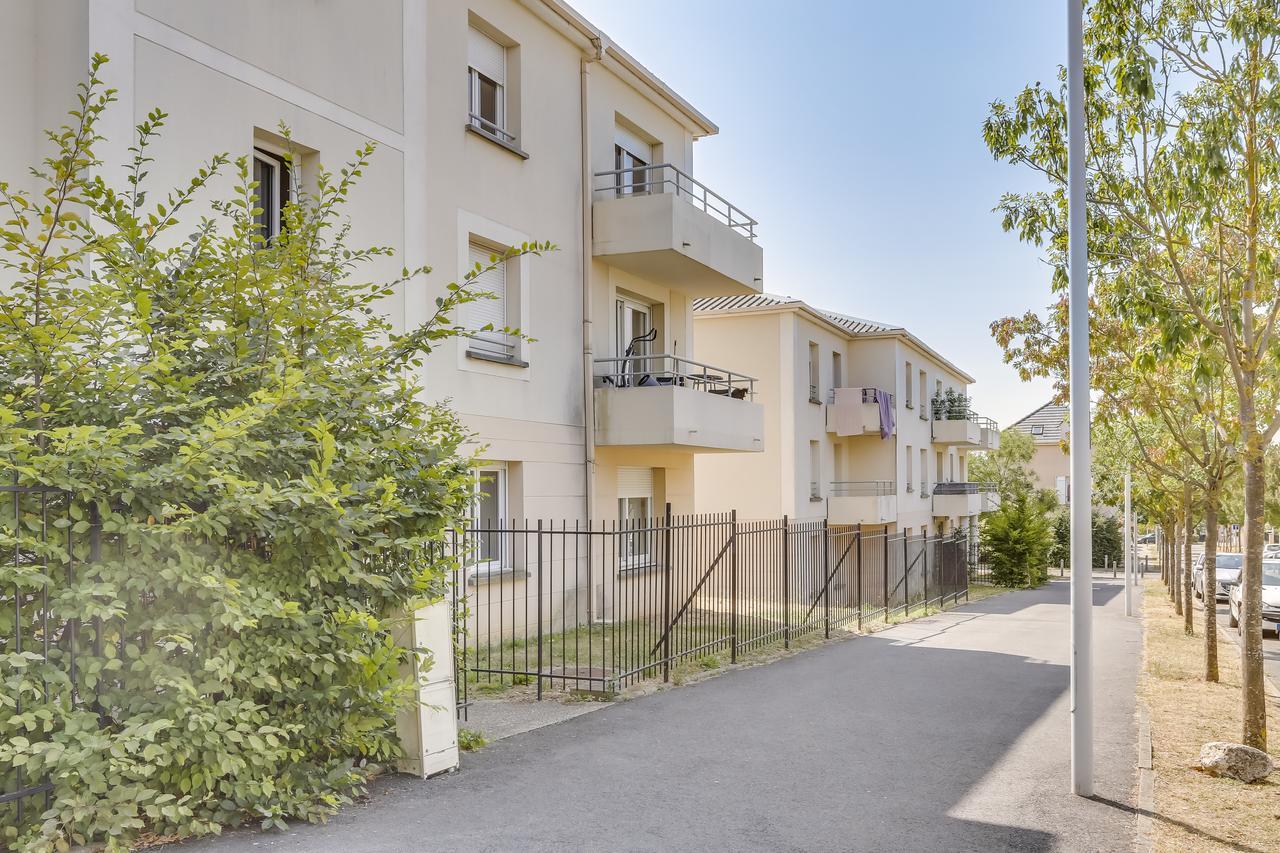 T2 Calme, Fonctionnel Et Spacieux - Proche Paris Chanteloup-les-Vignes 외부 사진